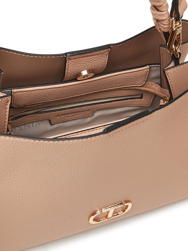 TWINSET Bolso TWINSET 251TD8063 Beis