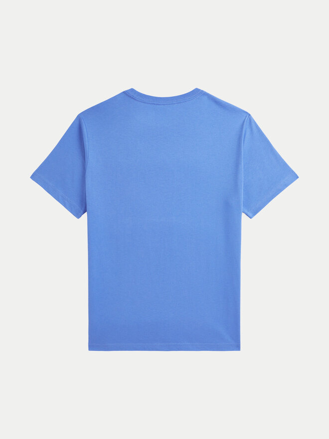 Polo Ralph Lauren Polo Ralph Lauren Camiseta 323973136001 Azul Regular Fit