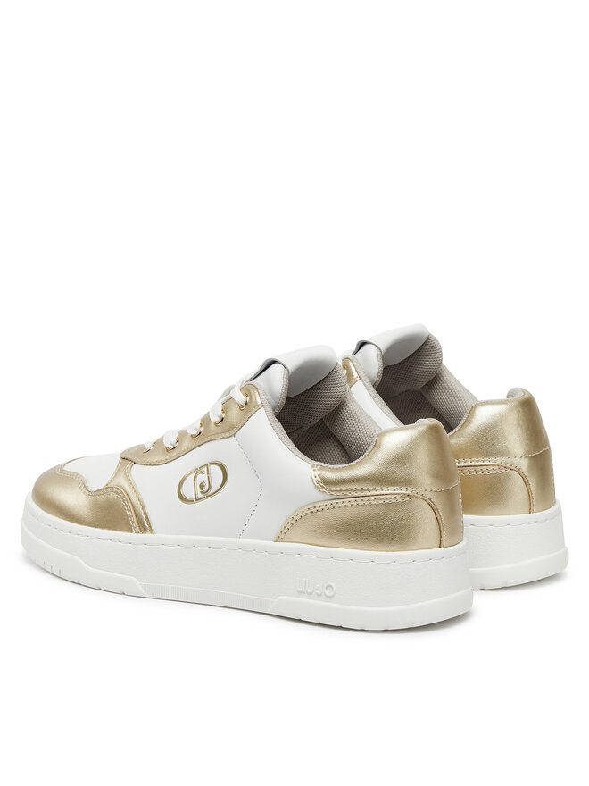 Liu Jo Sneakers Liu Jo BA5037 PX656 Alb