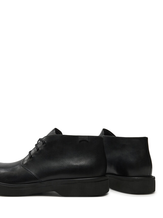 Черевики Camper Norman K300513-001 Чорний | evzuttya.com.ua