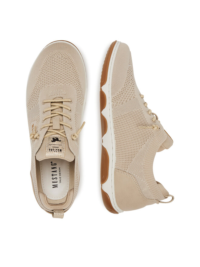 Mustang Sneakers Mustang 1488-303 Beige