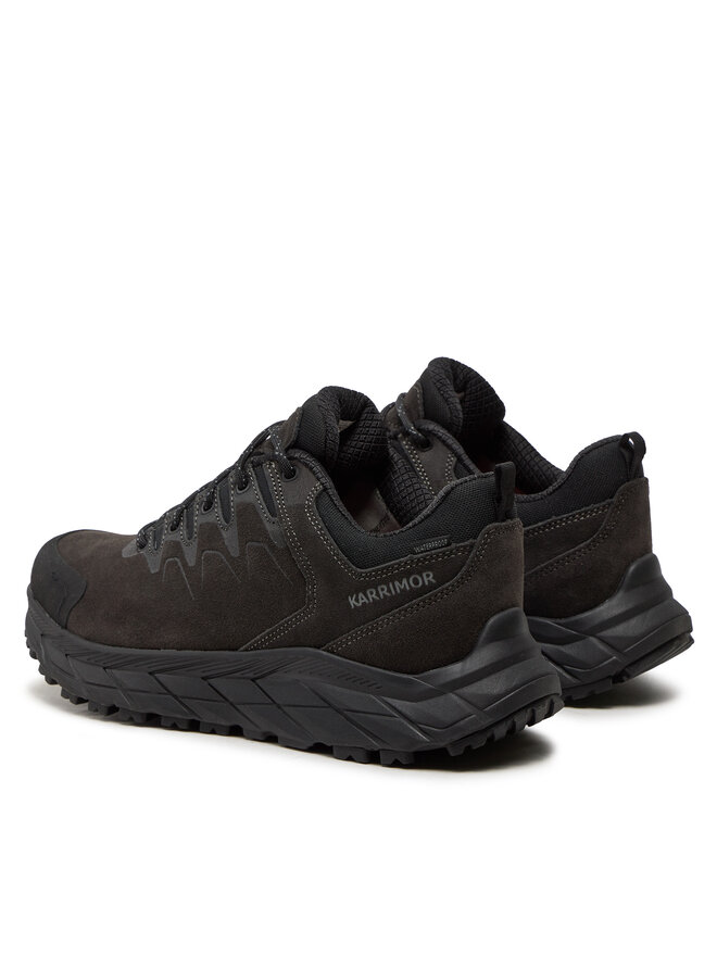Sneakers Karrimor Gashawk K1106 Schwarz | eschuhe.de
