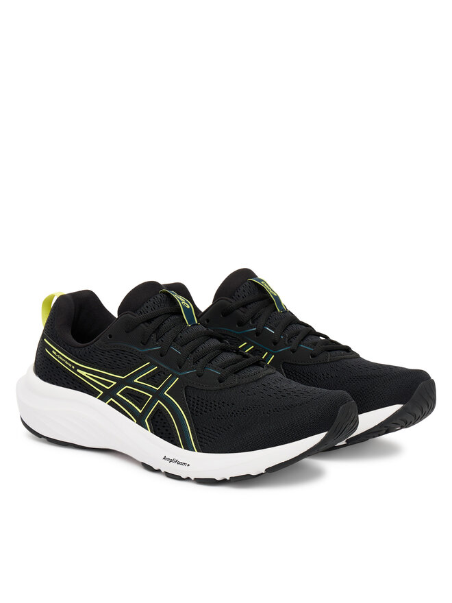 Asics Skriešanas apavi Asics Gel-Contend 9 1011B881 Melns