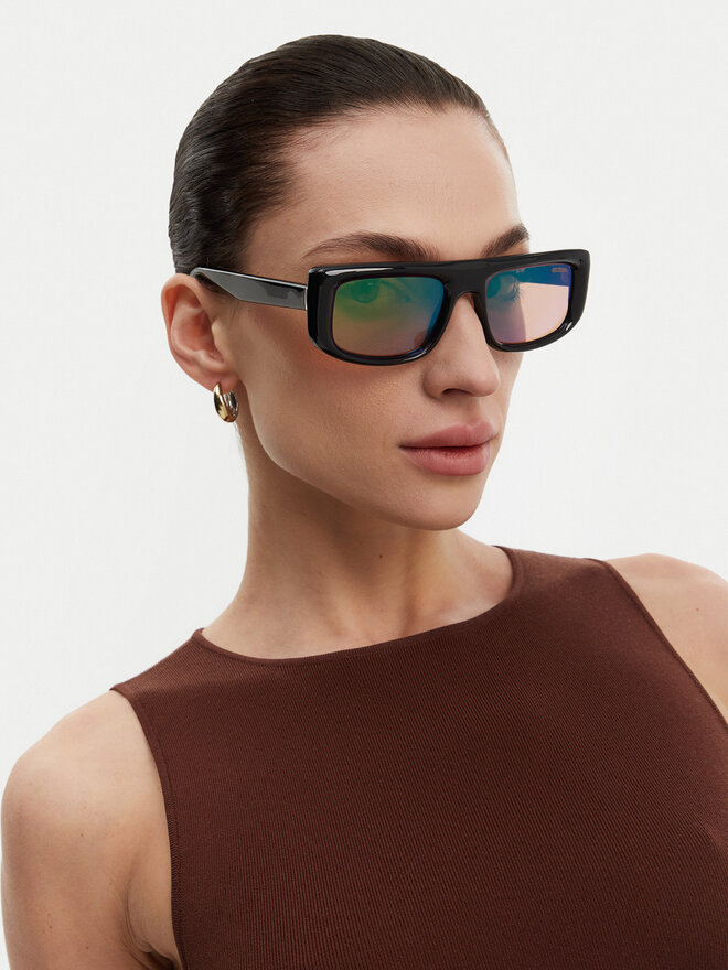 Guess Okulary przeciwsłoneczne Guess GU00138 Czarny