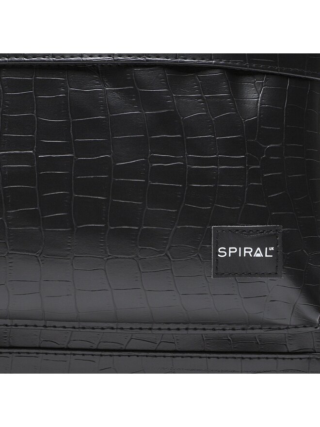 Spiral Рюкзак Spiral Textured Luxe 1432 Чорний