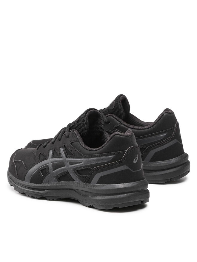 Laisvalaikio batai Asics Gel-Mission 3 Q851Y Juoda | eavalyne.lt