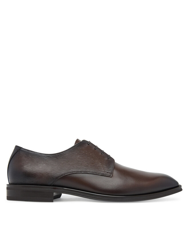 BOSS Zapatos hasta el tobillo BOSS Derrek 50547055 Marrón