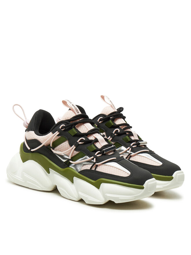 Steve Madden Αθλητικά Steve Madden Spectator SM11002961 Έγχρωμο