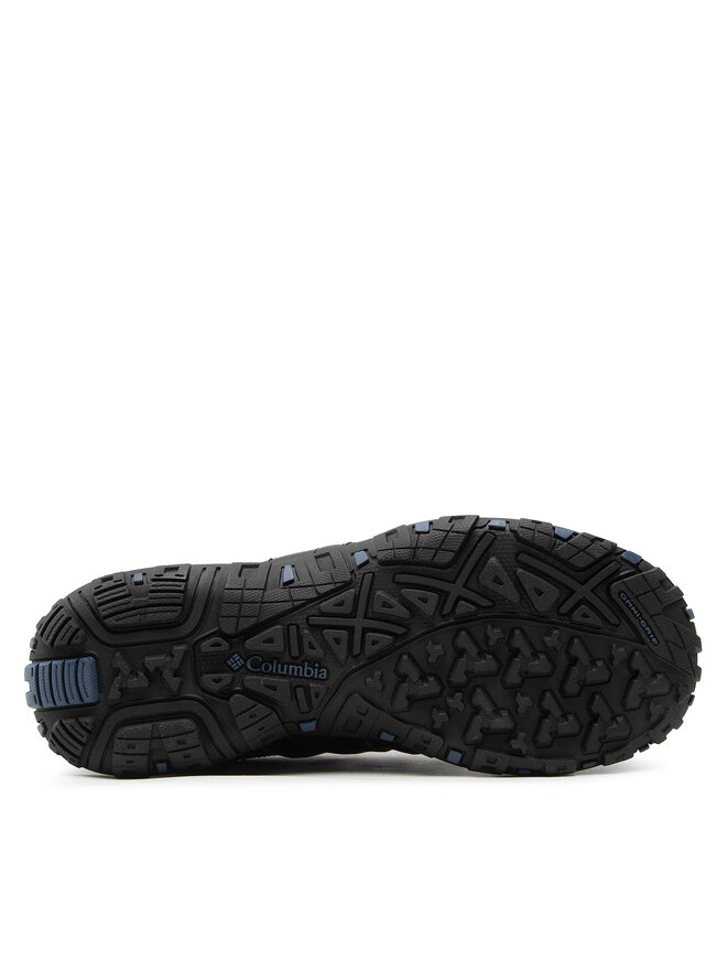 Columbia Trekingová obuv Columbia Woodburn II Waterproof BM3924 Černá