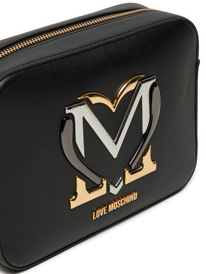 LOVE MOSCHINO Borsetta LOVE MOSCHINO JC4327PP0LKN0000 Nero