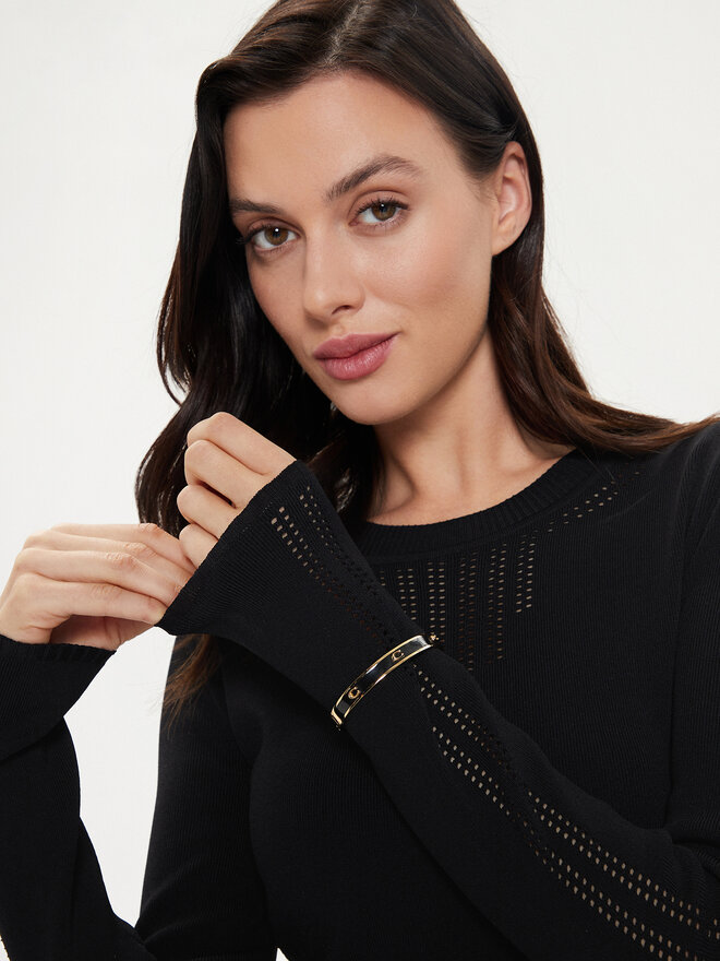 Coach Karkötő Coach 37422719GLD001 Arany