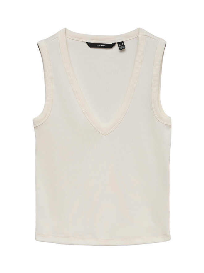 Vero Moda Vero Moda Top Chloe 10342916 Weiß Regular Fit
