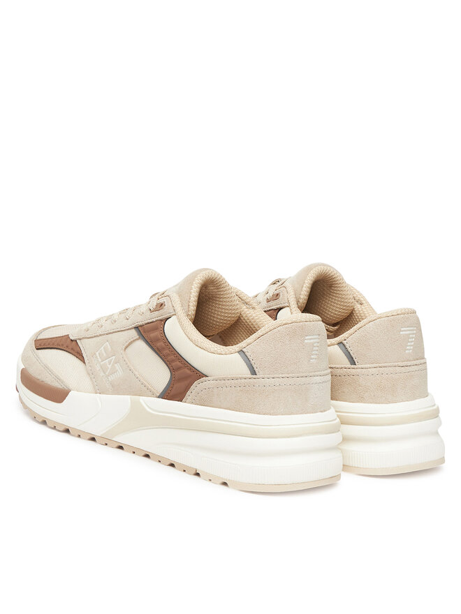 EA7 Emporio Armani Laisvalaikio batai EA7 Emporio Armani 7X000359 AF19081 MZ167 Smėlio