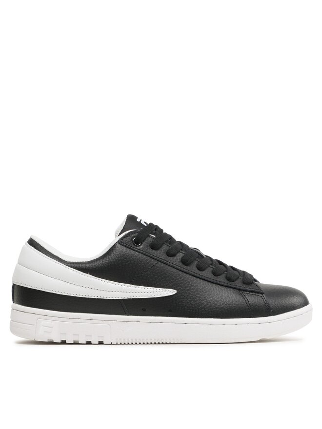 Black and white high top filas deals