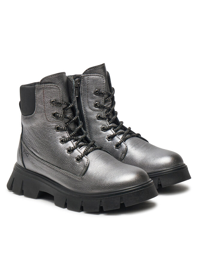 Primigi Botas altas Primigi 6876633 D Plata