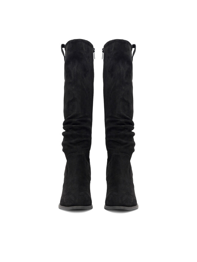 JENNY Cizme JENNY WS14438-02 Negru