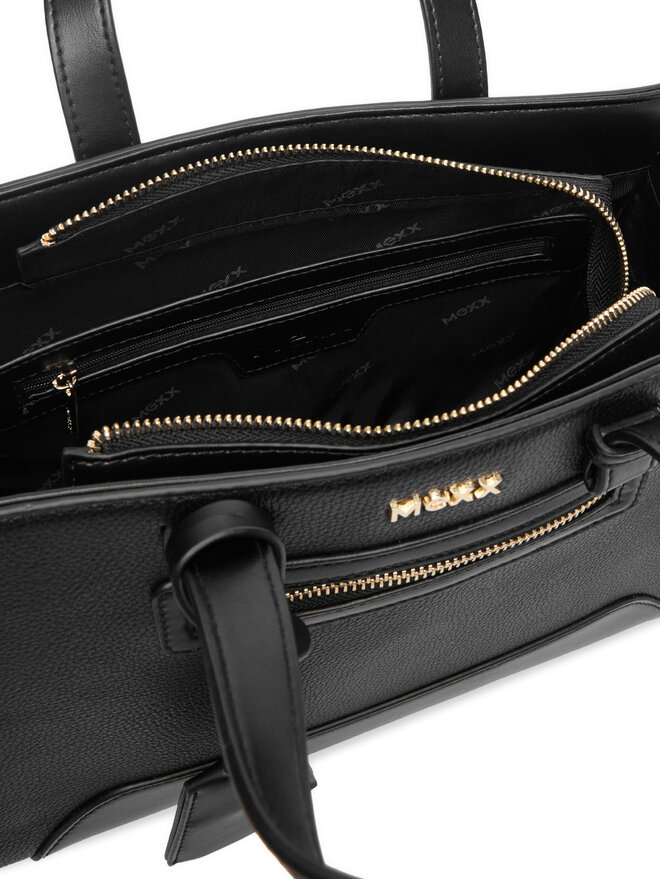 MEXX Handtasche MEXX CEO-MEXX-S-006-10 Schwarz