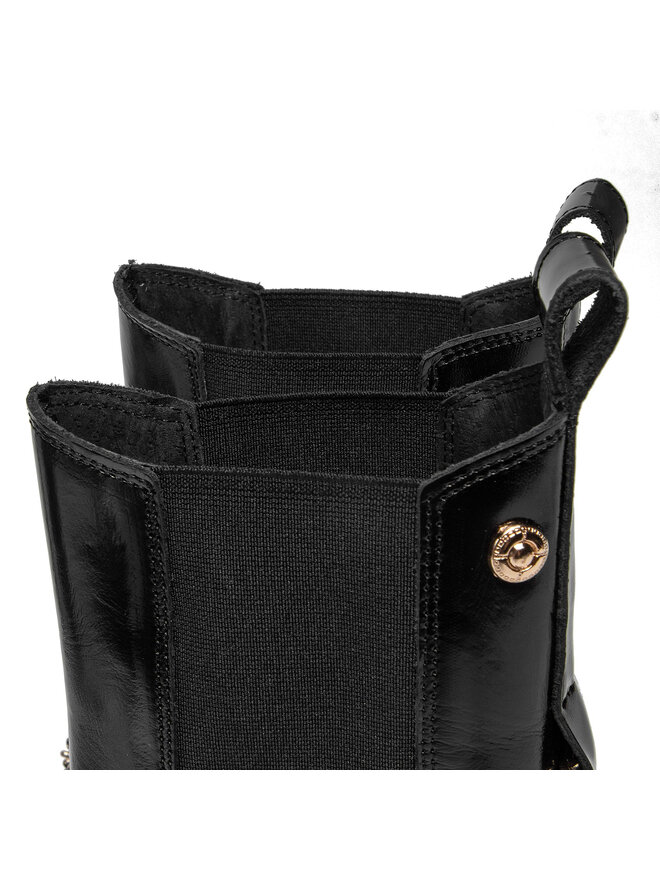 Roberto Stiefeletten Roberto 2998 Schwarz