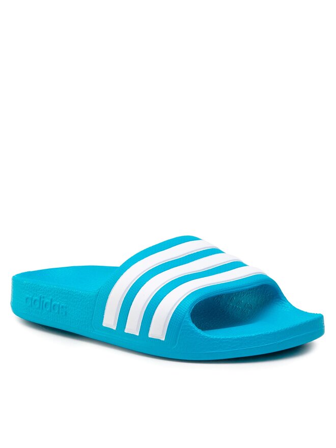 adidas Pantoletten adidas adilette Aqua K FY8071 Blau