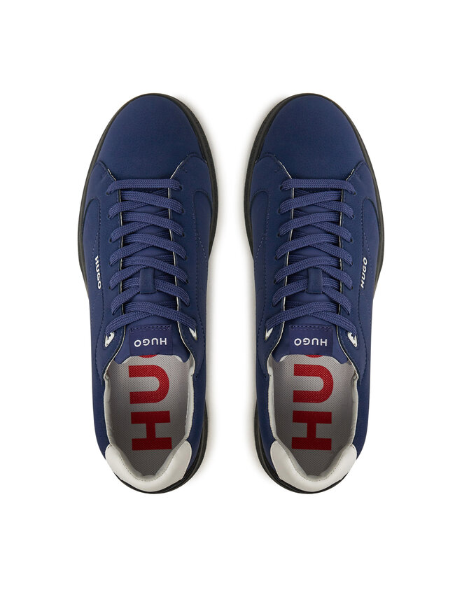 HUGO Sneakers Hugo Riven Tenn 50524249 Dunkelblau