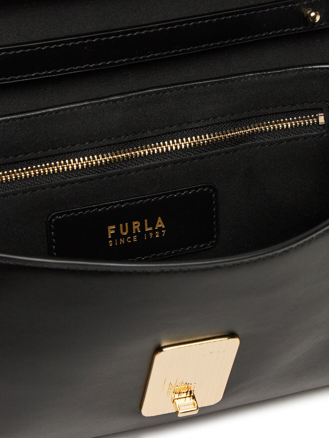Furla Kabelka Furla Meridiana WB01517 BX3227 O6000 Černá