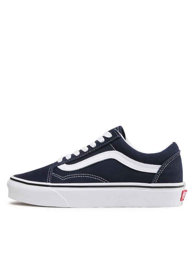Vans Tenisówki Vans Old Skool VN0A5JMI4W61 Granatowy
