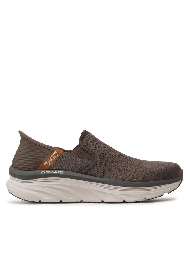 Skechers Cipele Skechers D'Lux Walker Orford 232455 Smeđa