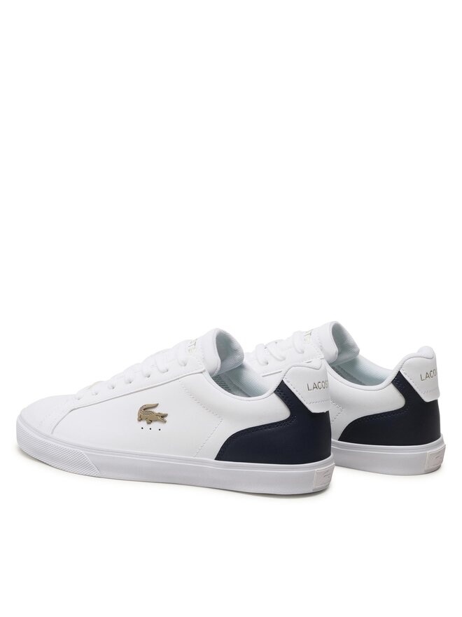 Lacoste Sneakersy Lacoste Lerond Pro 123 3 Cma 745CMA0052042 Biały