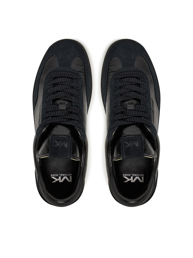 MICHAEL Michael Kors Sneakers MICHAEL Michael Kors Wilton 42S5WLFS1L Schwarz