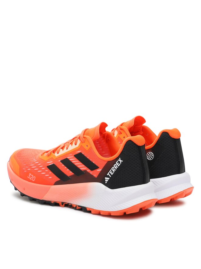 adidas Tekaški čevlji adidas Terrex Agravic Flow 2.0 Trail Running Shoes HR1115 Oranžna