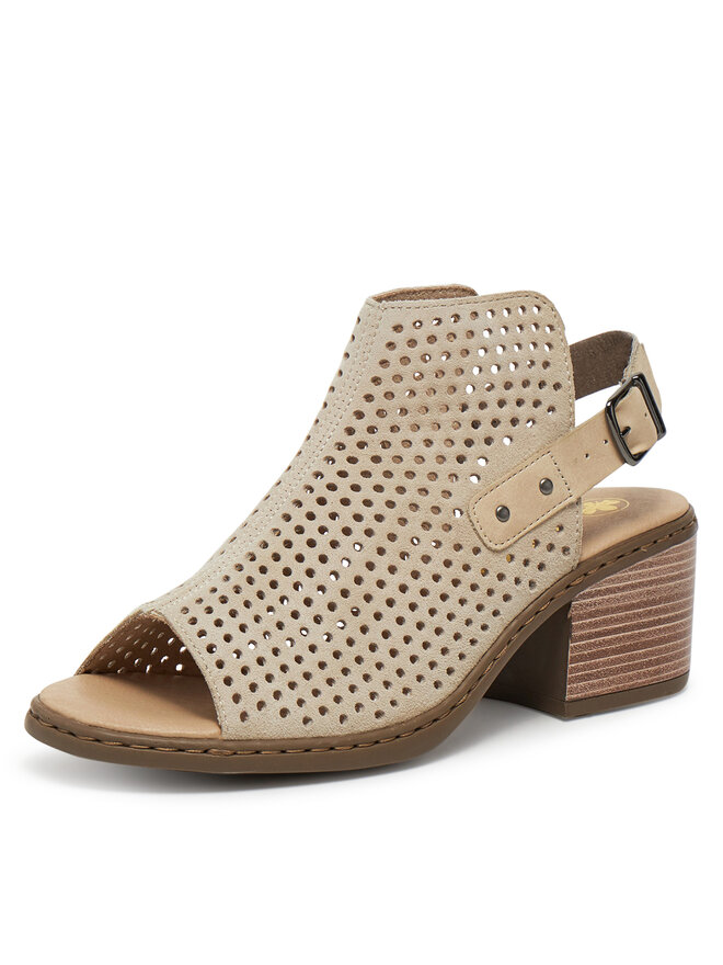 Rieker Sandalen Rieker V0590-60 Beige