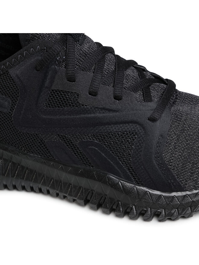 Reebok Fitnessschuhe Reebok Flexagon 3.0 FW8194 Schwarz