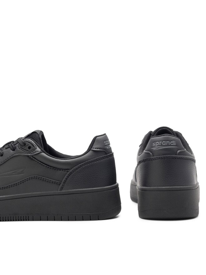 Sprandi Sneakersy Sprandi MP07-11737-05 Černá
