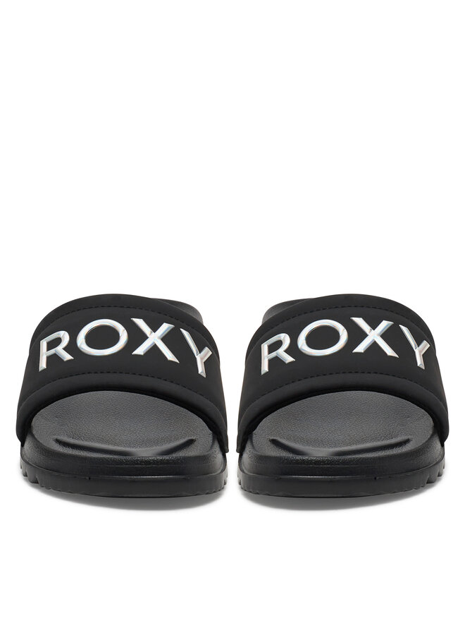 Roxy Pantoletten Roxy P4047538K Schwarz