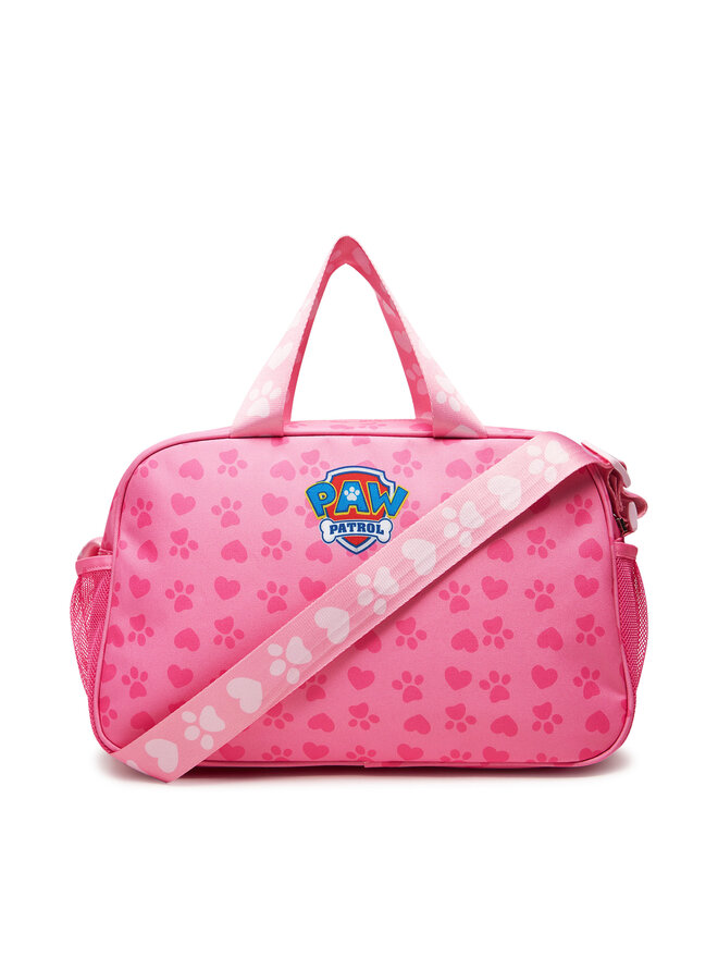 Paw Patrol Дорожня сумка Paw Patrol ACCCS-SS25-339PAW Рожевий