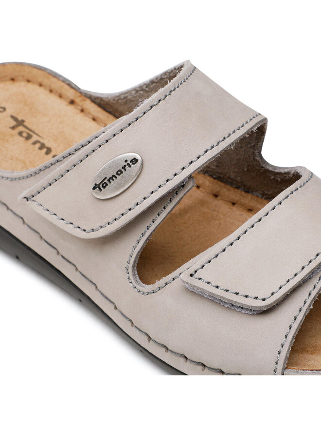 Tamaris Damen Hausschuh 1-1-27510-28 - Bequeme & Modische Sandale Für Zu Hause