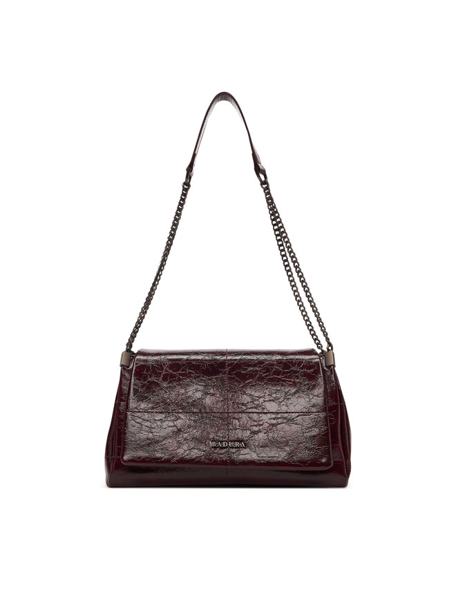 Badura Ročna torba Badura C-AILA-LDA7951 Bordo rdeča