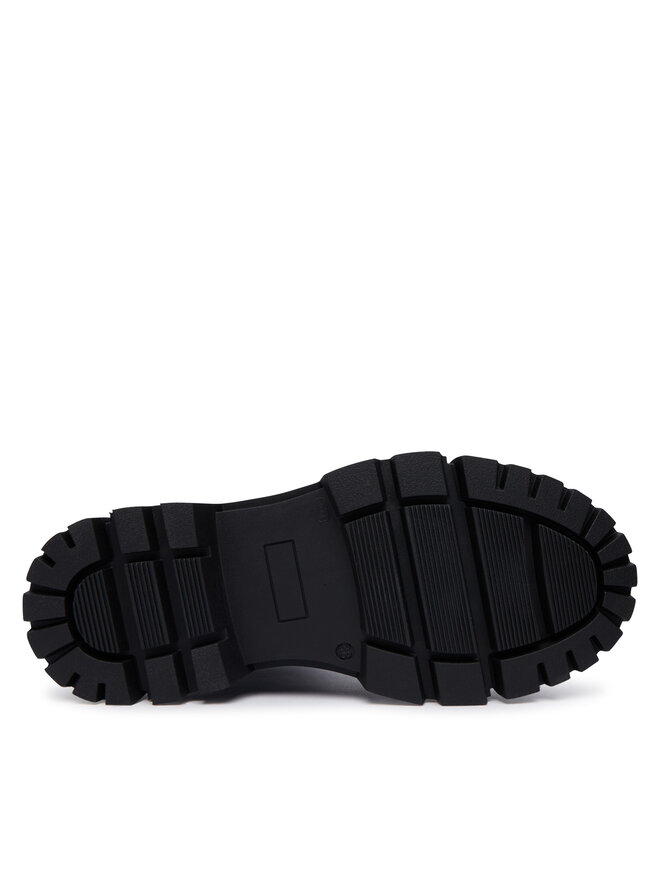 Calvin Klein Schnürstiefeletten Calvin Klein V4A5-83430-1355 D Schwarz