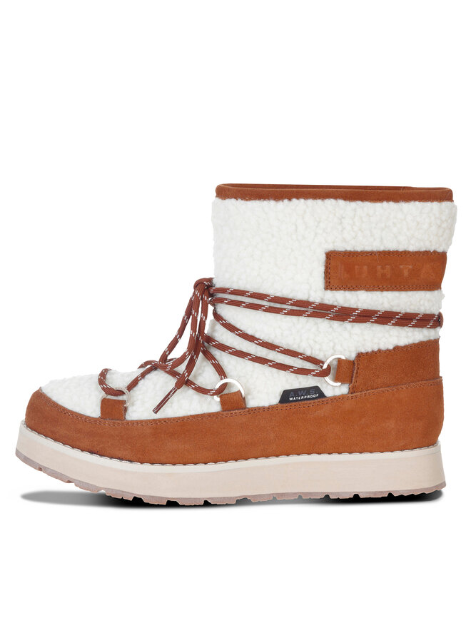 Luhta Stivali da neve Luhta Nauttiva 75580 400 L Bianco