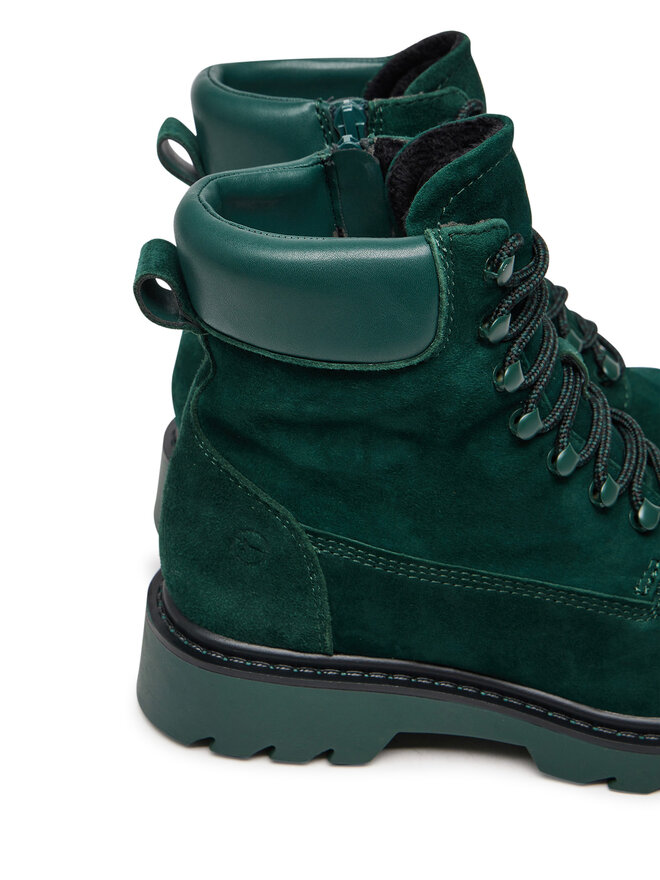Tamaris Trapper stila apavi Tamaris 1-25909-41 Zaļš