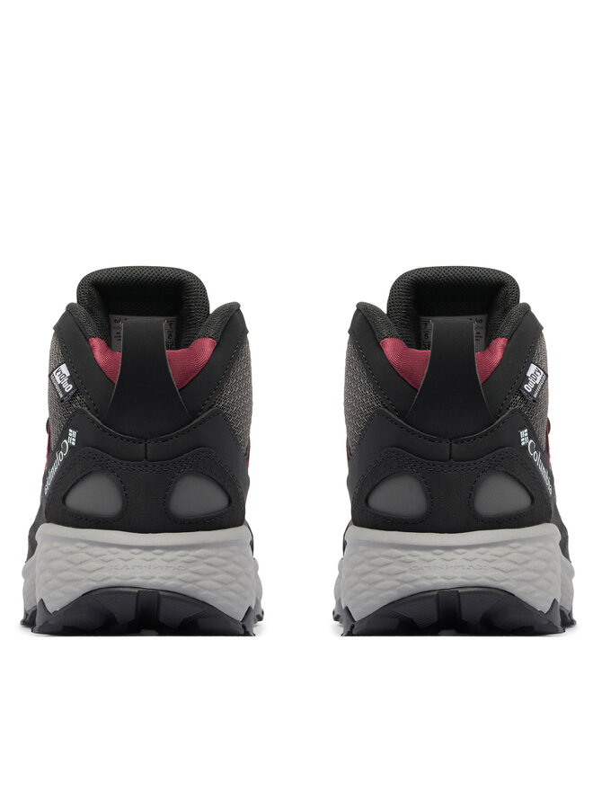 Columbia Bakancs Columbia Peakfreak Rush™ Mid OutDry™ 2126581 Szürke