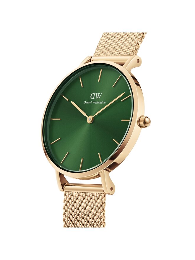 Daniel Wellington Zegarek Daniel Wellington Petite DW00100480 Złoty
