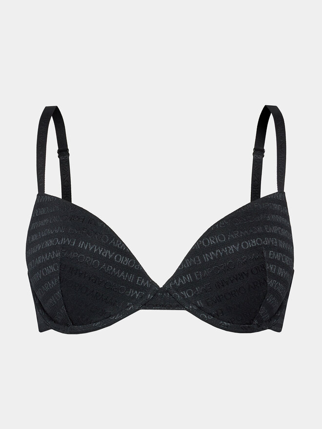 Emporio Armani Underwear Emporio Armani Underwear Push-up-BH 165394 3F204 00020 Schwarz