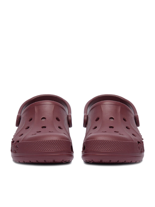 Crocs Шльопанці Crocs C-BAYA CLOG 10126-605 Бордовий