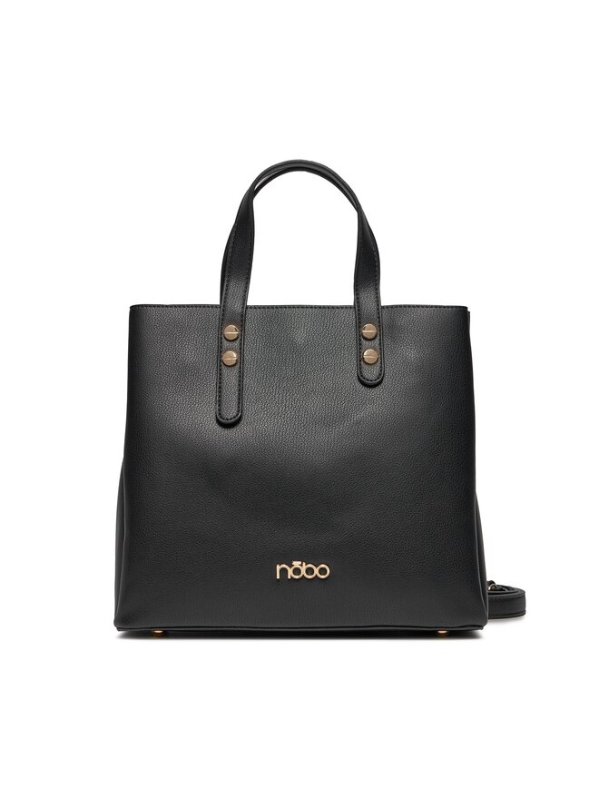 Nobo Kabelka Nobo NBAG-R3191-C020 Černá