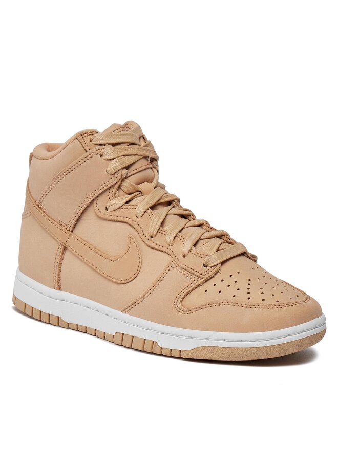 Nike Сникърси Nike Dunk High Prm Mf DX2044 201 Бежов