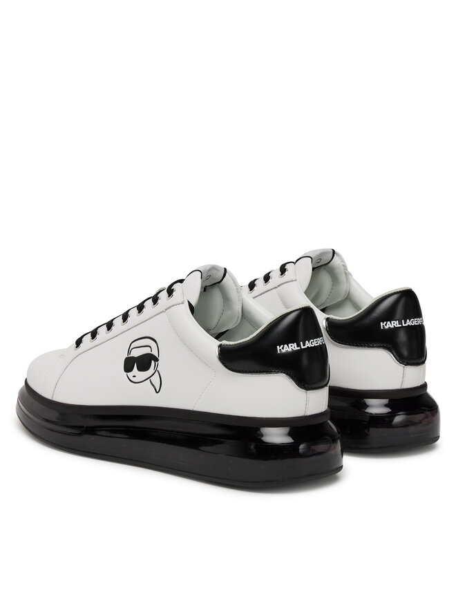 KARL LAGERFELD Snīkeri KARL LAGERFELD KL52630N Balts