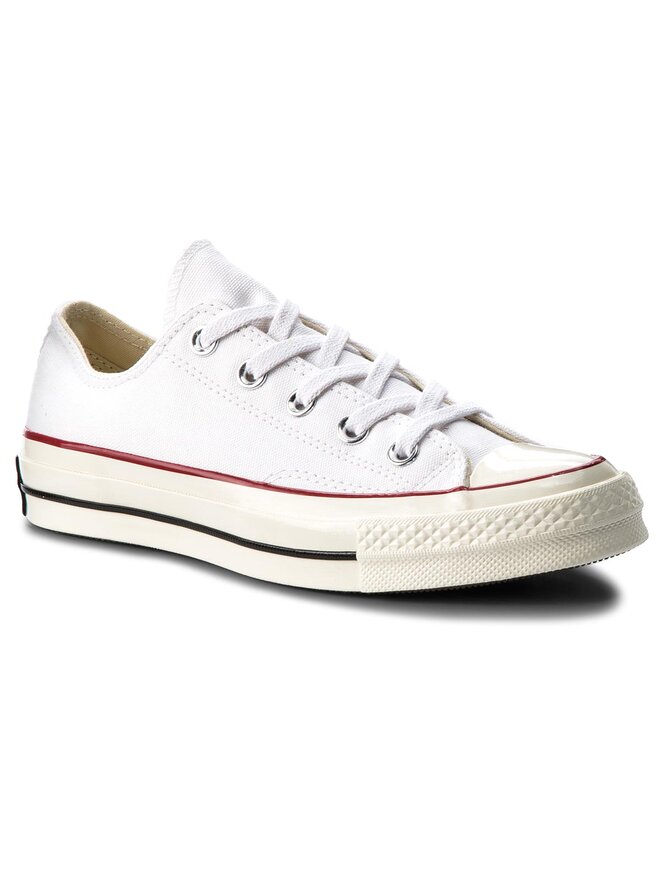 Converse Sneakers aus Stoff Converse Ctas 70 Ox 149448C Weiß