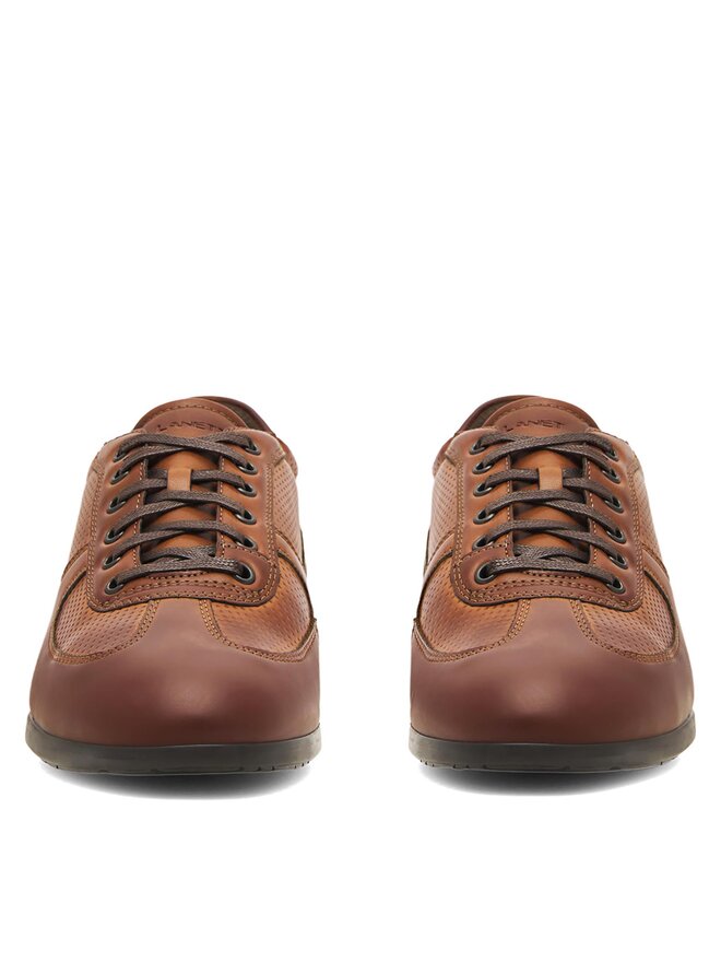 Lanetti Sneakers Lanetti BOBO-23 MBS Braun