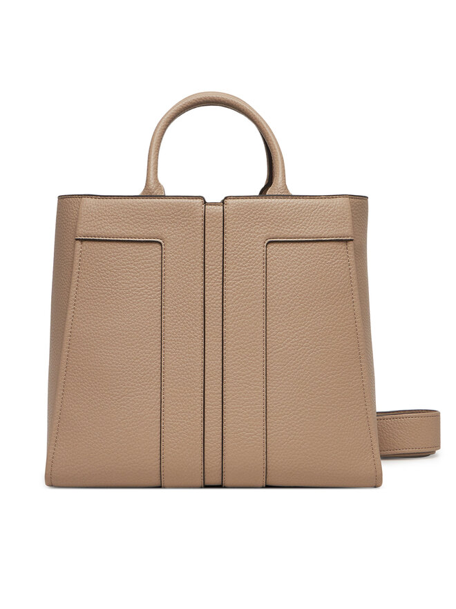 Elisabetta Franchi Geantă Elisabetta Franchi BS-07A-51E2-V500 Bej